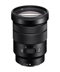 Sony E PZ 18-105mm f/4 G OSS Lens